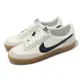 Nike 休閒鞋 Killshot 2 Leather 男鞋 米 藍 膠底 復古 皮革 432997-107