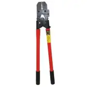 Loos Hand Swaging Tool,Cable Size 1/16-3/16 #1-SC Loos #1-SC 736791002212