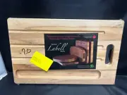 Planches LaBell Canadian hardwood Bread Board