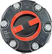 Jodriva 2 Pieces X, for Isuzu, Trooper II KB Pick-Up D-Max, for Opel, Frontera Holden Rodeo Free Wheel Locking Hub B022 897113446PT AVM433 Car Locking Wheel Hub