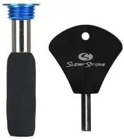 Super Stroke Counter Core Weight 25g Blue GR-207(030)