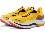 Saucony Z7697 Endorphin Shift 2 Women s sneakers ViZiGold/ViZiRed Size 11.5