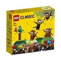 在飛比找樂天市場購物網優惠-LEGO 樂高 CLASSIC 經典系列 11031 創意猴