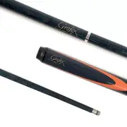 Grafex Pool Snooker Billiard Cue Stick BLUE Graphite Art Multi-Weight System