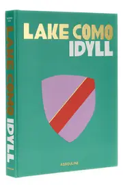 ASSOULINE Lake Como Idyll Book