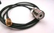 36" HT / VNA, Adapter Cable, SMA , BNC- Male, Female / to SO-239 Quality Counts
