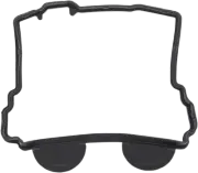 NEW MOOSE RACING 0934-5898 Head Cover Gasket