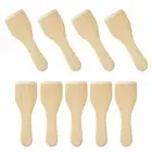 Gadget Bakeware Baking Beech Cooking Shovel Turners Spatulas Kitchen Utensils