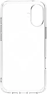 3sixT Pureflex+ MagSafe Compatible Phone Case for iPhone 16 Plus - Clear/Clear