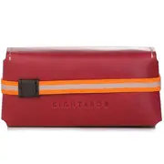 EIGHT & BOB - Fragrance Leather Case - # Pomodoro Red (For 30ml)