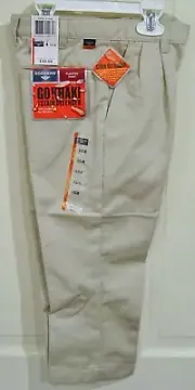 DOCKERS TODDLER BOY'S PLEATED KHAKI SLACKS / PANTS SIZE 4 SLIM NWT