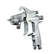 MEIJI General Purpose Hand Spray Gun Suction Feed φ1.3mm No Cup F111-S13 Japan