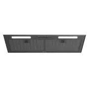 Electrolux Integrated Rangehood 86cm - Dark Stainless Steel
