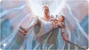 Ultra Pro Innistrad Remastered Playmat for Magic The Gathering, Rare White 2
