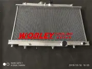 QLD-Aluminum Radiator for 1998 1999 2000 2001 2002 Chevrolet Prizm 1.8l L4 AT/MT