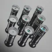 1.25" Astronomical Telescope Plossl Eyepiece 4-30mm Fully Coated Eyepiece Lens