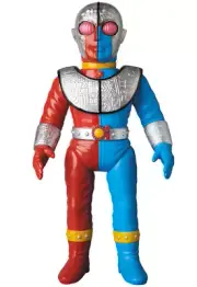 Kikaider Zero One Japan Medicom Order Limited Edition Toei Retro Sofvi Figure