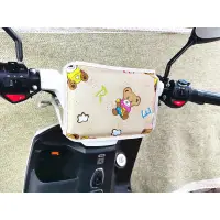 在飛比找蝦皮購物優惠-台灣出貨 電動車兒童防撞墊，寶寶摩托車座椅前置保護墊，自行車