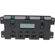 5304518660 - Oven Stove Range Clock Timer Control Board Directly Replaces Ele...