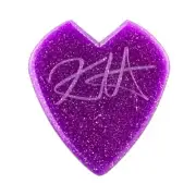 Jim Dunlop Kirk Hammet JazzIII Purple Sparkle Kirk Hammett Signature Picks 24 Pi
