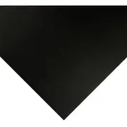Quill 1000gsm Presentation Board 420 x 590mm Black