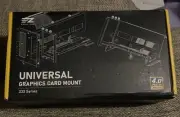 EZDIY-FAB PCIe 4.0 333 Series Multi Angle Graphics Card(GPU) mount
