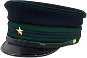 [militaryharbor] M1886 Japanese empire Meiji Second Type visor cap Medical Officer