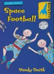 Space Football (Rockets: Space Twins). Smith 9780713661101 Fast Free Shipping**