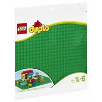 在飛比找樂天市場購物網優惠-LEGO 樂高 Duplo 得寶系列 2304 大底板 綠 