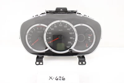 New OEM Mitsubishi Speedometer Gauge Cluster 2008-2015 L200 Triton 8100B678 (for: Mitsubishi)