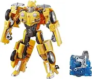 Transformers - 7" Bumblebee DropKick VW Action Figure - Autobots Nitro Energon Igniters - Kids Toys - Ages 6+