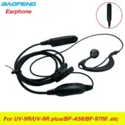 Waterproof Baofeng UV-9R Plus Headset Earpiece with Mic For UV9R BF-9700 BF-A58