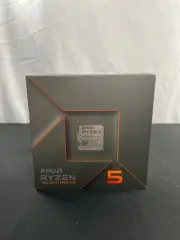 AMD Ryzen 5 7600X Zen 4 Architecture Socket AM5 6 Cores 12 Thread Processor