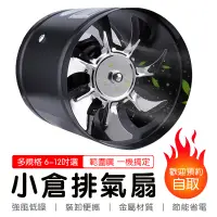 在飛比找蝦皮商城優惠-排氣扇 抽油煙機 110V 排風機 換氣扇 排風機 排煙機 