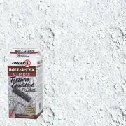 Zinsser Roll-A-Tex Coarse Texture Paint Additive, 1 Lb. 22234 Zinsser Roll-A-Tex