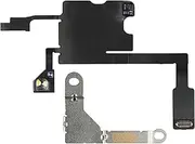 Earpiece Replacement for iPhone 14 Pro Repair Ear Front Ear Piece with Ambient Light Sensor Fix Proximity Sensor Assembly for A2650, A2889, A2890, A2891, A2892