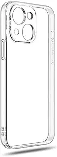 for Apple iPhone 7 8 SE X XR XS 11 12 13 Mini 14 15 Pro Max Plus Clear Gel Case Cover (for Apple iPhone 14)