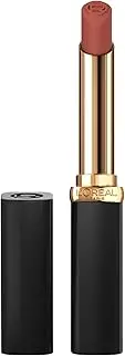 L'Oreal Paris Color Riche Volume Matte Nudes Of Worth Collection 540 Shade Unstoppable