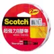 3M Scotch超強力雙面膠帶18mmX5yd