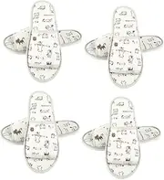 Pair Non-slip Slippers Disposable Spa Hotel Shoes Home Indoor Slippers Plush Comfort Travel-friendly Cat Print Design