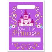 Sofia the First Birthday Party Supplies Treat Bags