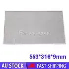 For CHEF WESTINGHOUSE RANGEHOOD FILTER 553mm X 316 X 9 mm 0144002129 5-layer HOT