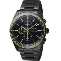 在飛比找蝦皮商城優惠-精工SEIKO潮流時尚太陽能計時腕錶 V176-0AZ0SD