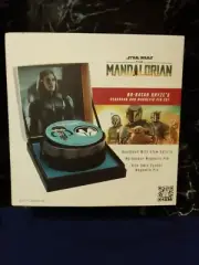 Star Wars Mandalorian Bo-Katan Kryze's Headband & Magnetic Pin Set 1014 Of 8000