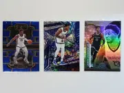 Panini Illusions/Revolution/Select - Jaren Jackson Jr. #30, Winter #63 & #81