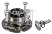 FRONT RIGHT WHEEL BEARING KIT FITS: MINI MINI ESPORTIVO COOPER D/COOPER/COOPE