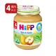 德國 喜寶 生機西洋梨蘋果泥 4M+ HiPP Pear in Apple 125g