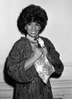 Shirley Bassey at Shirley Bassey Opening at the Savoy in NY Cit - 1981 Photo 1