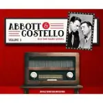 ABBOTT AND COSTELLO: VOLUME 3