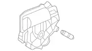 Genuine Volkswagen Pull Down Motor 3G0-827-887-C